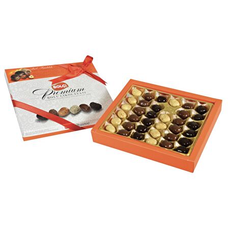 Fındıklı Premium Bolu Çikolatası 280gr