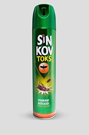 Sinkovtoks Aerosol Böcek İlacı 8697438674051