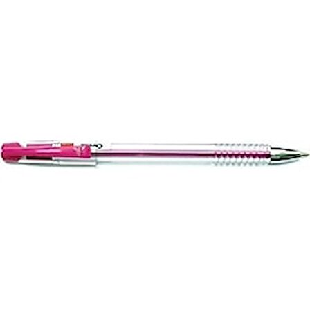 Caretta Tükenmez Kalem Colour Liner Jel 1.0 Mm Pembe 95-01