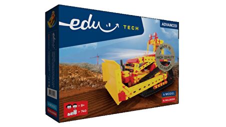 Edu Tech XL Bulldozer