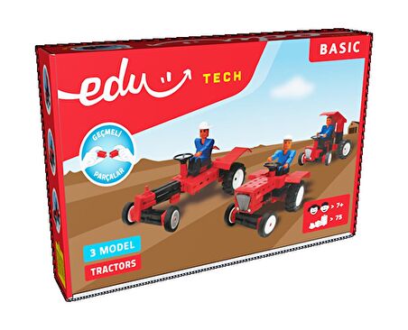 Edu Tech Tractors