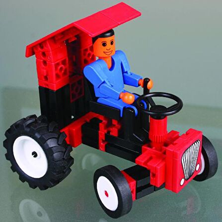 Edu Tech Tractors