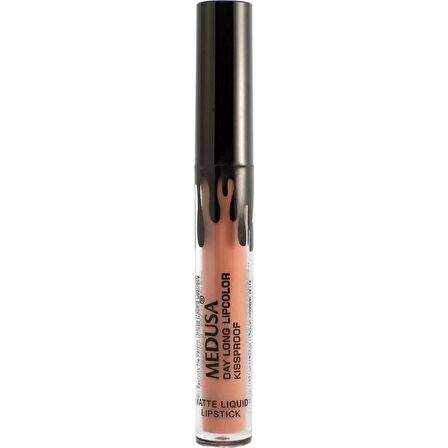 medusa matte lipgloss  07