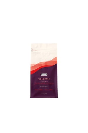 Colombia Çekirdek Kahve %100 Arabica Orta Kavrulmuş 500 gr 2 Adet (Toplam 1000 gr)