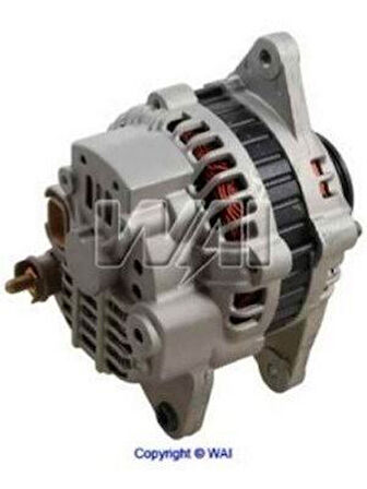 Hyundaı Alternator 12v 90a Mando Tip Accent 1,3 1,5 - Waı 13702n