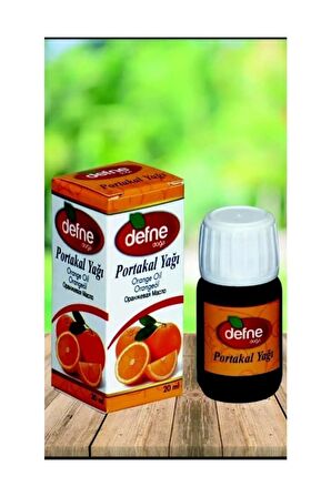 Portakal Yağı 20 Ml