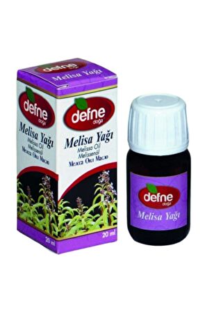 Melisa Yağı 20 ml