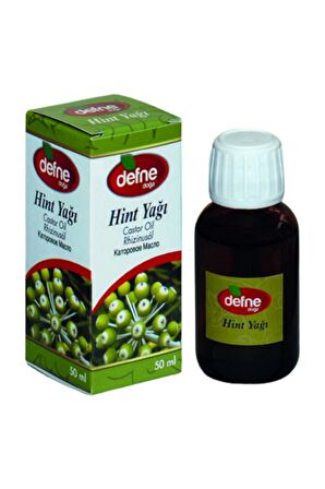 Hint Yağı 50 ml