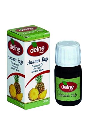 Ananas Yağı 20 Ml