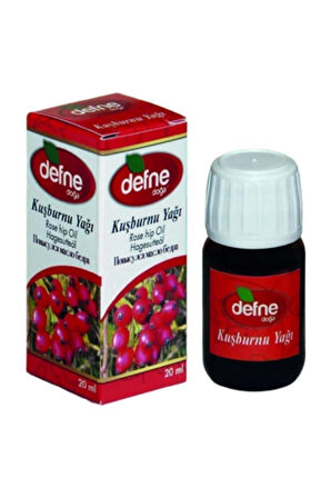 Kuşburnu Yağı 20 ml X 2 Adet