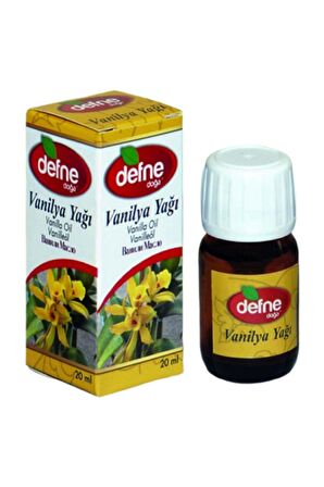 Vanilya Yağı 20 Ml