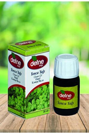 Yonca Yağı 20 ml
