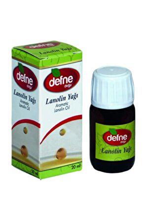 Lanolin Yağı 20 ml
