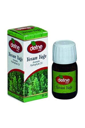 Yosun Yağı 20 Ml Defne Doğa marka