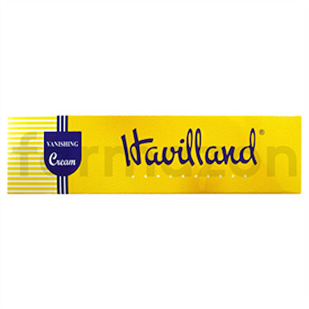 Havilland Yağsız Krem Tüp 40 gr