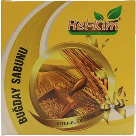 Buğday Özlü Sabun Hel-Kim 125gr