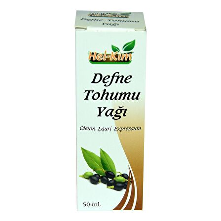 Defne Tohumu Yağı 50 ML