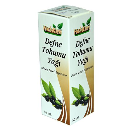 Defne Tohumu Yağı 50 ML