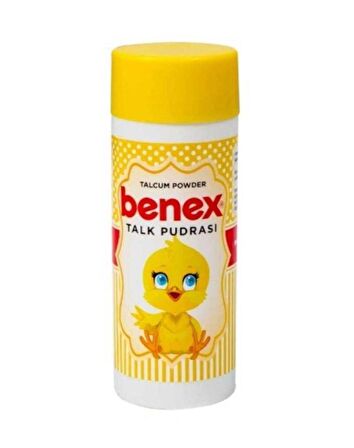 Benex Talk Bebek Pudrası 75 Ml 8697441020005