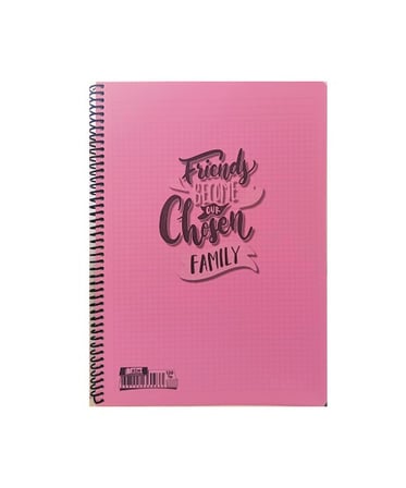 Enjoy Defter 2'li Set 120Yp Kareli+Çizgili
