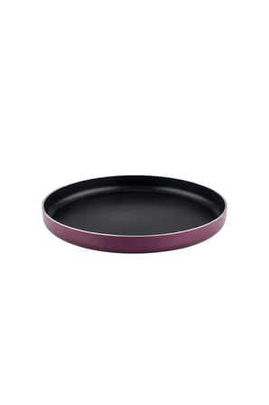 32 Cm Granit Pizza Tepsisi - Mürdüm