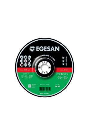 Egesan 115*6*22 Mermer Taşlama - 272176