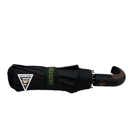 April A-226G A1 Baston Sap 10 Telli Tam Otomatik Şemsiye