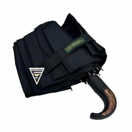 April A-226G A7 Baston Sap 10 Telli Tam Otomatik Şemsiye