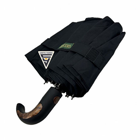 April A-226G A7 Baston Sap 10 Telli Tam Otomatik Şemsiye