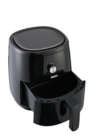 Akel AA150 5 lt Yağsız Airfryer Siyah