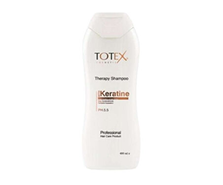 Totex Therapy Shampoo Keratin Şampuan 400 ml