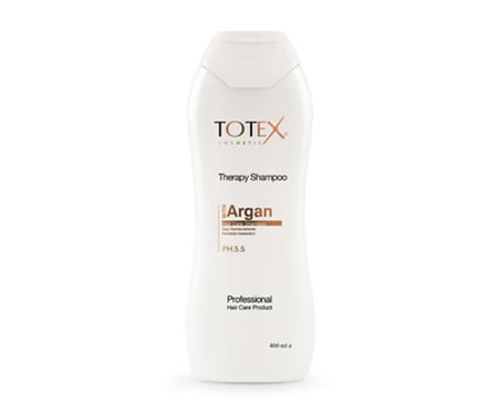Totex Therapy Shampoo Argan Şampuan 400 ml