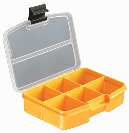 Mano Malzeme Kutusu 5 Inch Organizer Kutu - ORG-5