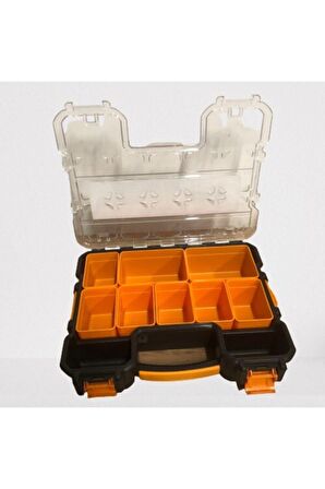 Mano PC-17 Taşınabilir Organizer 10 Gözlü