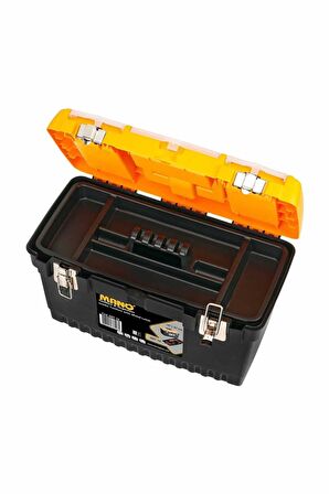 Mano JMT-16 41cm Jumbo Metal Kilitli Takım Çantası
