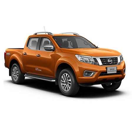 Nissan navara port bagaj tavan çıtası oem 2015+