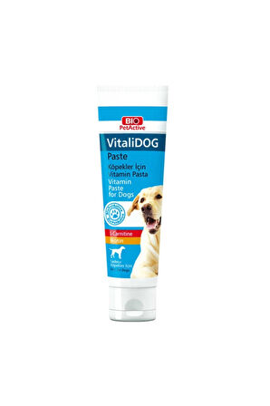 Biopetactive Vitalidog Köpekler için Paste 100 Ml