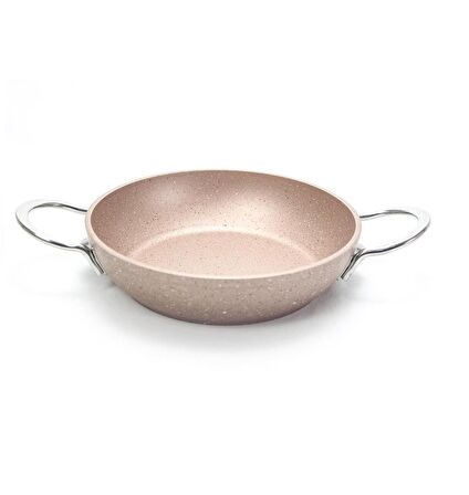 Evimsaray 22 cm Granit Sahan Tava