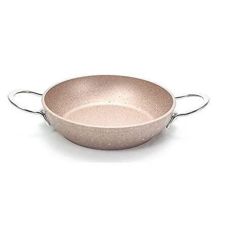 Evimsaray 22 cm Granit Sahan Tava
