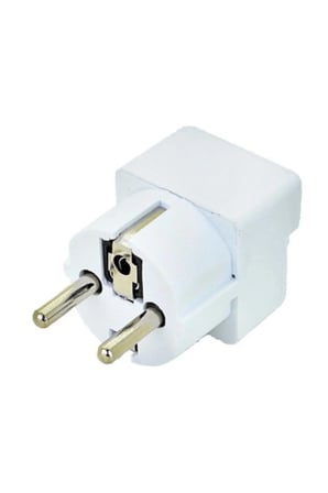 Ay-Ka Universal Tip Dönüştürücü Adaptör Fiş