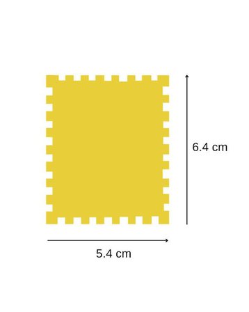 Kamei Şekilli Delgeç Pul 52.8 x 63.5 mm KM5825 22