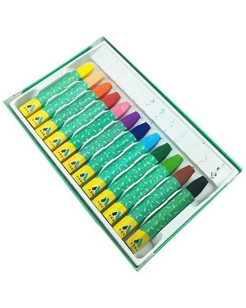 Adel 12 li Pastel Boya 3 Adet