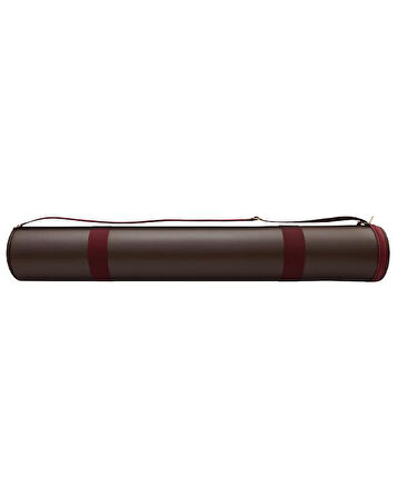Yuga Suni Deri Proje Tüpü 10,5 cm Bordo
