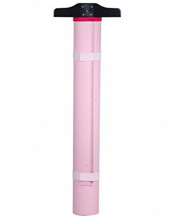 Yuga Suni Deri Proje Tüpü 10,5 cm Pembe