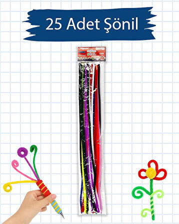 Temel Okul Kırtasiye Seti 12