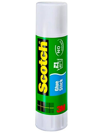 Scotch Stick Yapıştırıcı 21 gr 3 Adet