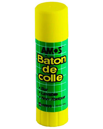 Amos Stick Yapıştırıcı 8 gr 3 Adet