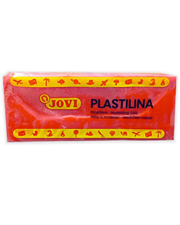 Jovi Plastilina Oyun Hamuru 4 Renk 150 gr ART71