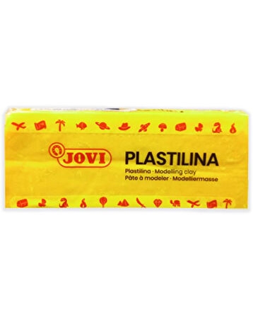 Jovi Plastilina Oyun Hamuru 4 Renk 150 gr ART71