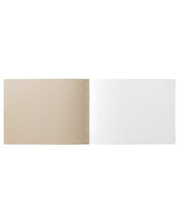 Temel Resim Defteri Sarı 15x21 cm 16 Sayfa